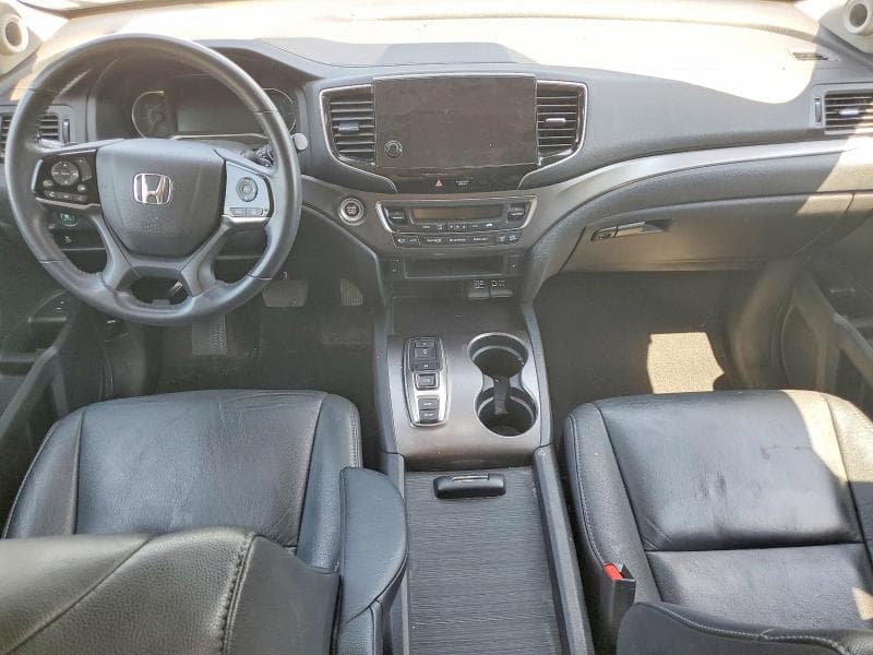 2022 HONDA PILOT EXL 8