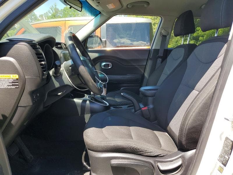 2017 KIA SOUL + 7