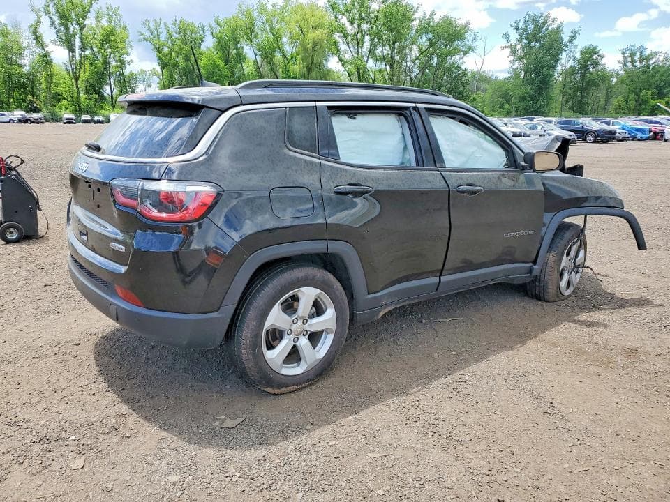 2019 JEEP COMPASS LATITUDE 3