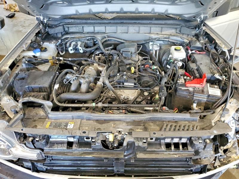 2022 FORD BRONCO BASE 12