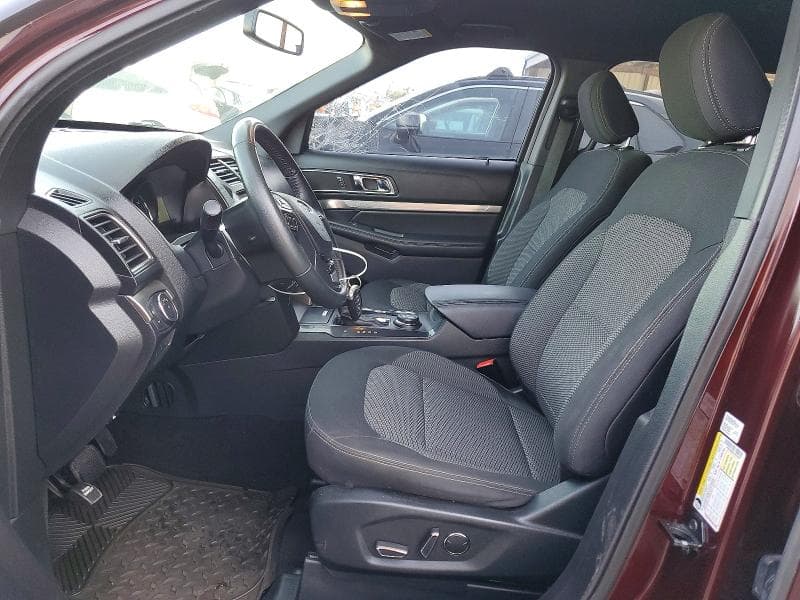 2018 FORD EXPLORER XLT 7