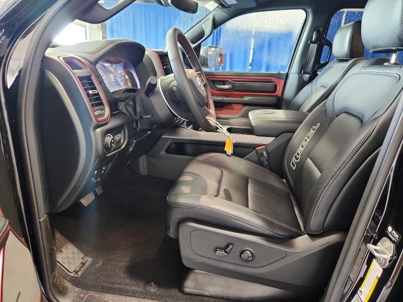 2026 RAM 1500 REBEL 7