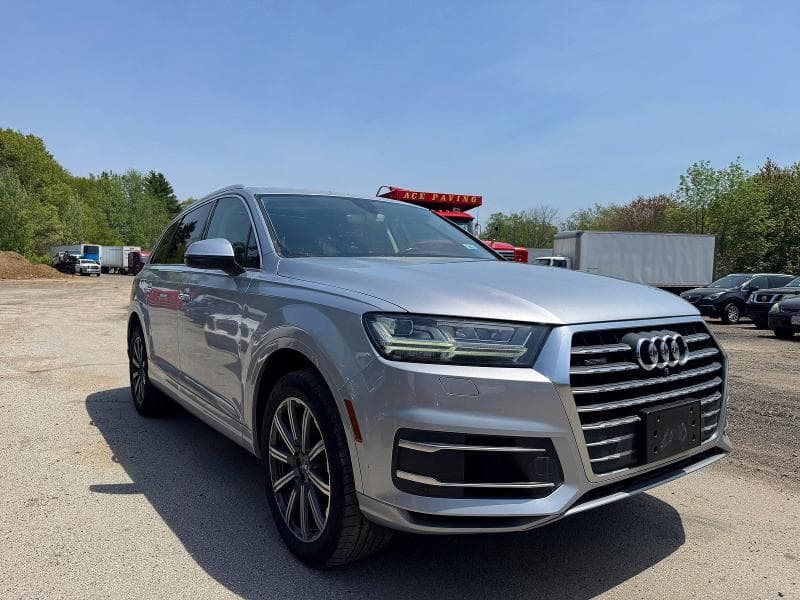 2017 AUDI Q7 PREMIUM PLUS - 1