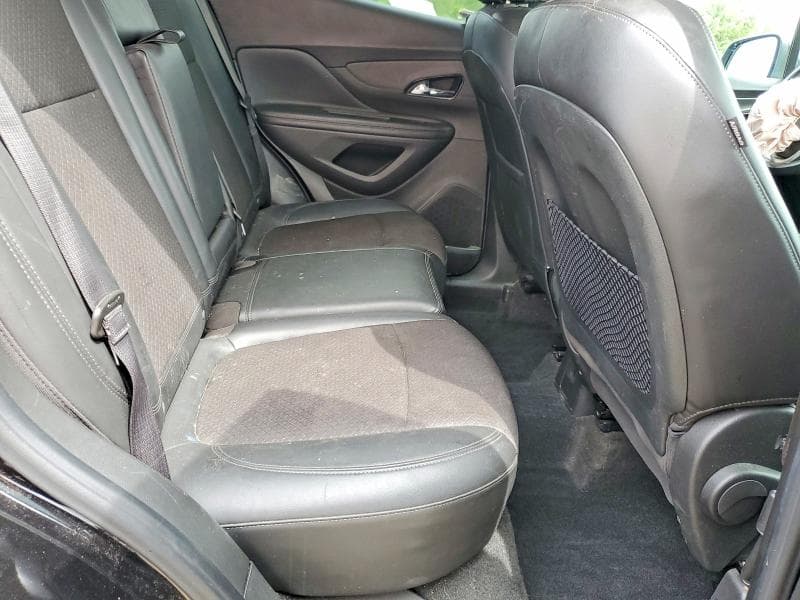 2021 BUICK ENCORE PREFERRED 11