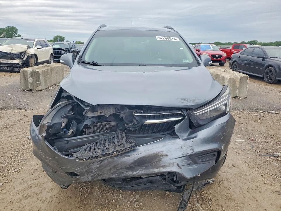 2019 BUICK ENCORE PREFERRED 5