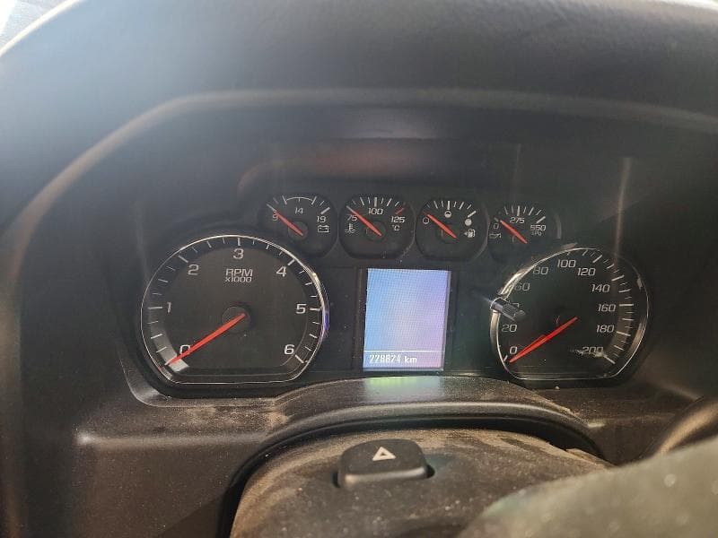 2019 GMC SIERRA LIMITED K1500 9
