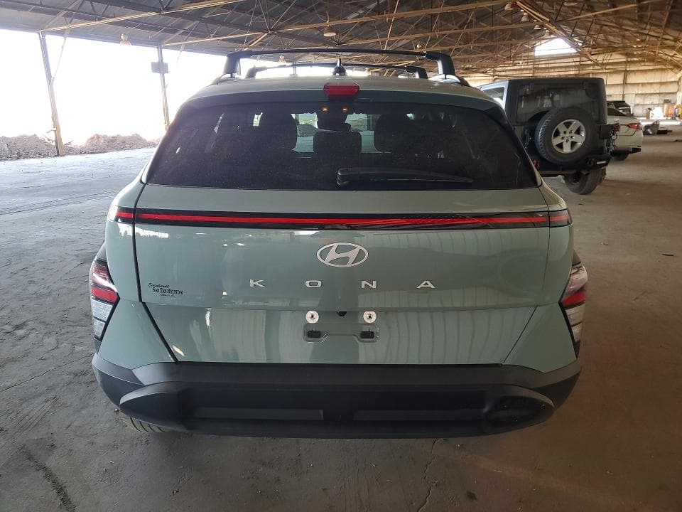 2024 HYUNDAI KONA SEL 6