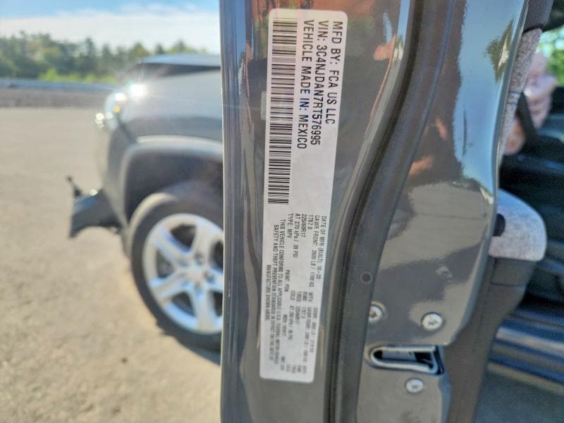 2024 JEEP COMPASS SPORT 13