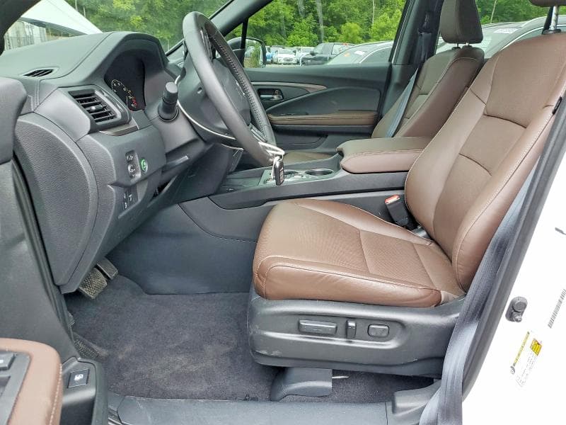 2025 HONDA RIDGELINE RTL 7