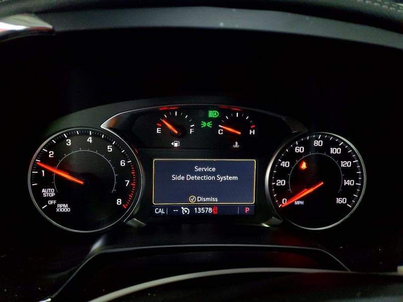 2025 CHEVROLET BLAZER 2LT 9