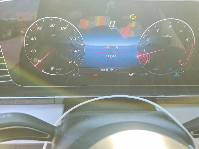 2025 MERCEDES-BENZ GLE 350 4MATIC 9