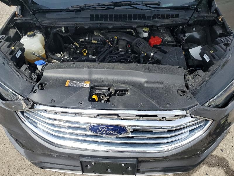2022 FORD EDGE TITANIUM 12