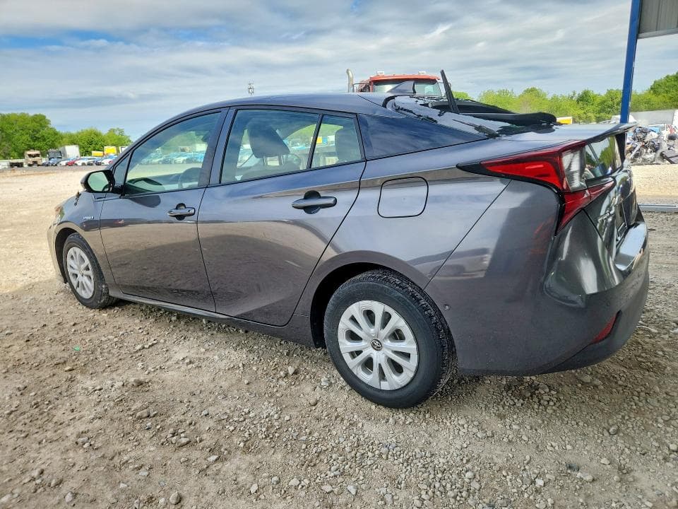 2019 TOYOTA PRIUS LE 2