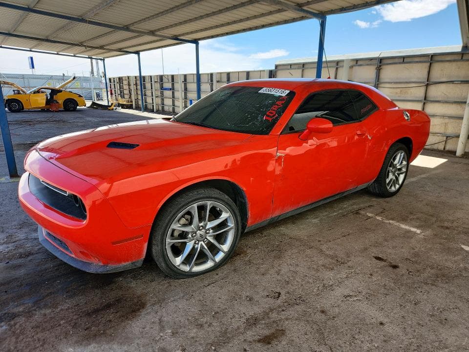 2022 DODGE CHALLENGER SXT SXT - 1