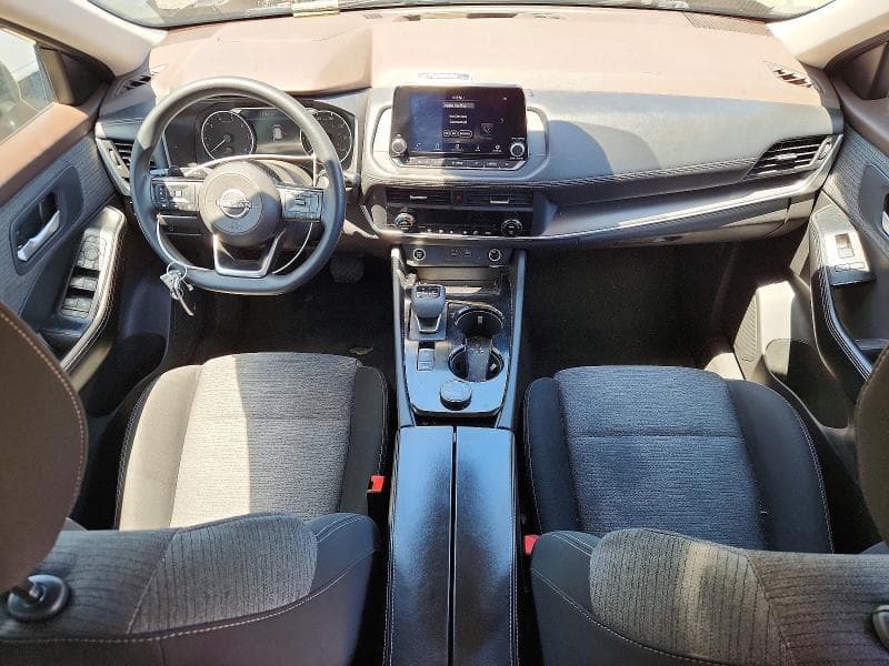 2023 NISSAN ROGUE SV 8
