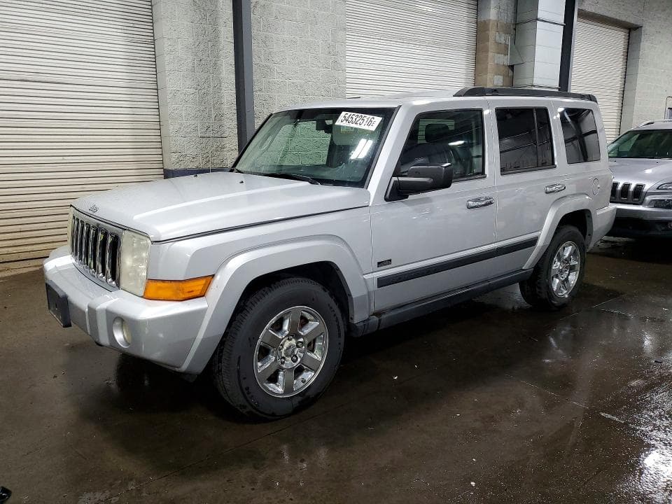2007 JEEP COMMANDER - 1