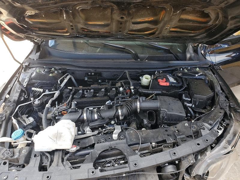 2021 HONDA ACCORD LX 11