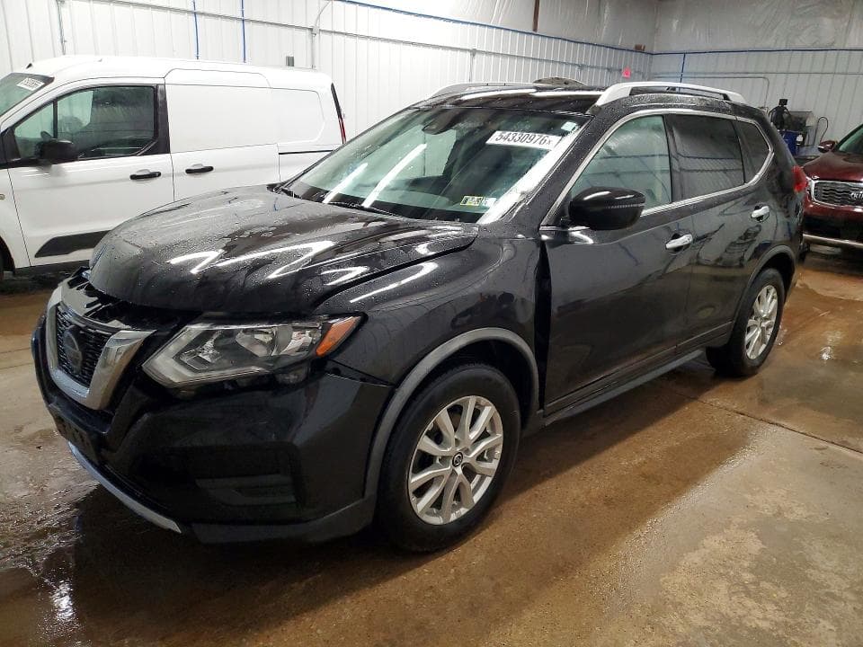 2020 NISSAN ROGUE SV - 1