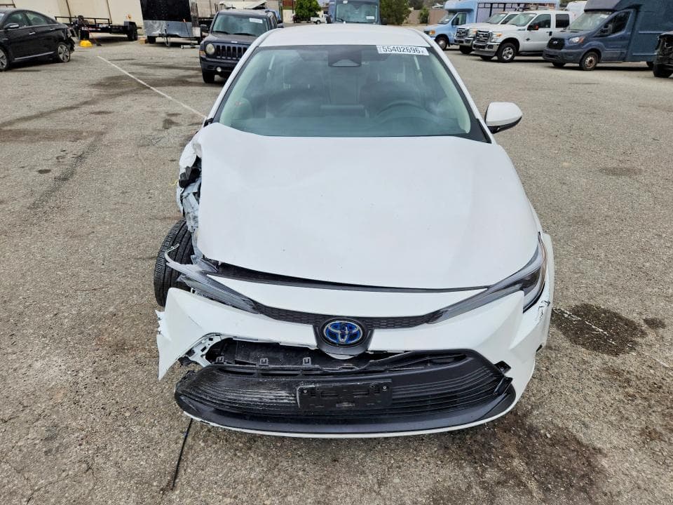 2024 TOYOTA COROLLA HYBRID LE 5