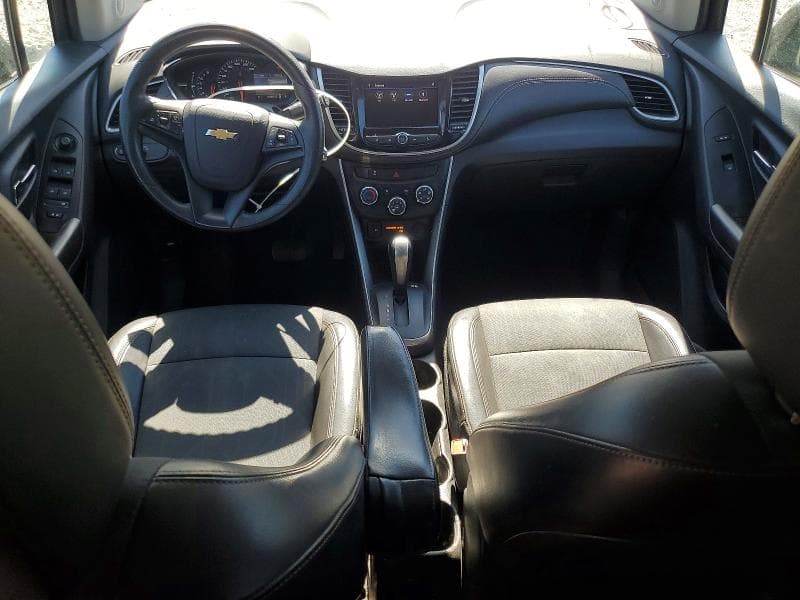 2021 CHEVROLET TRAX 1LT 8