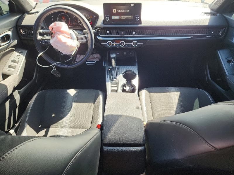 2024 HONDA CIVIC SPORT 8