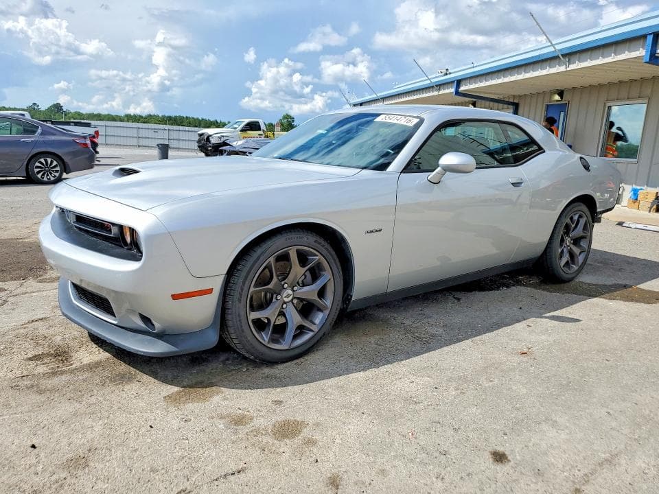 2019 DODGE CHALLENGER R - 1