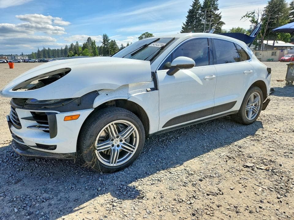 2019 PORSCHE MACAN S - 1