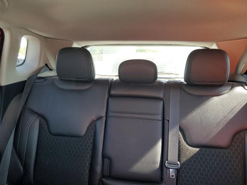 2018 JEEP COMPASS LATITUDE 10