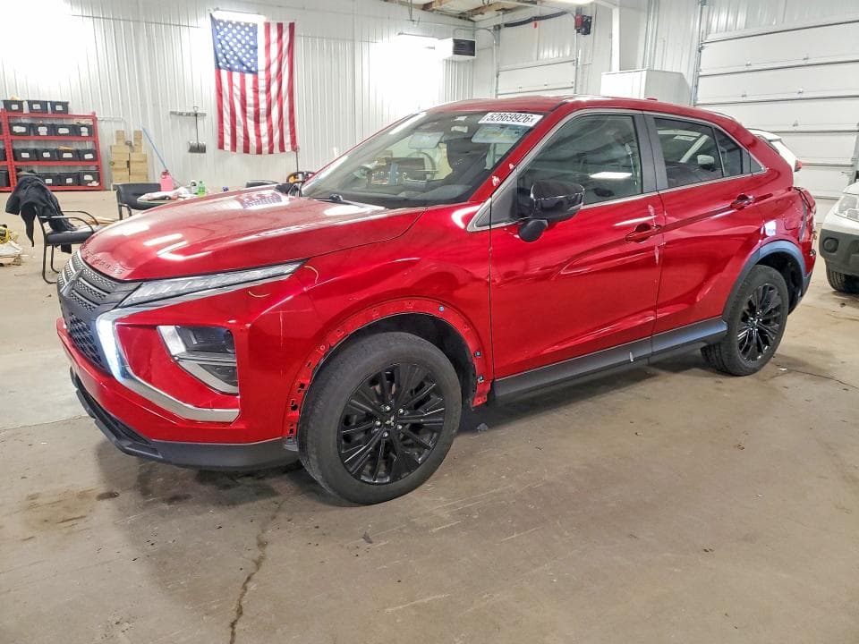 2022 MITSUBISHI ECLIPSE CROSS LE - 1