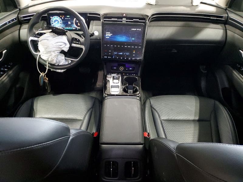 2024 HYUNDAI TUCSON LIMITED 8