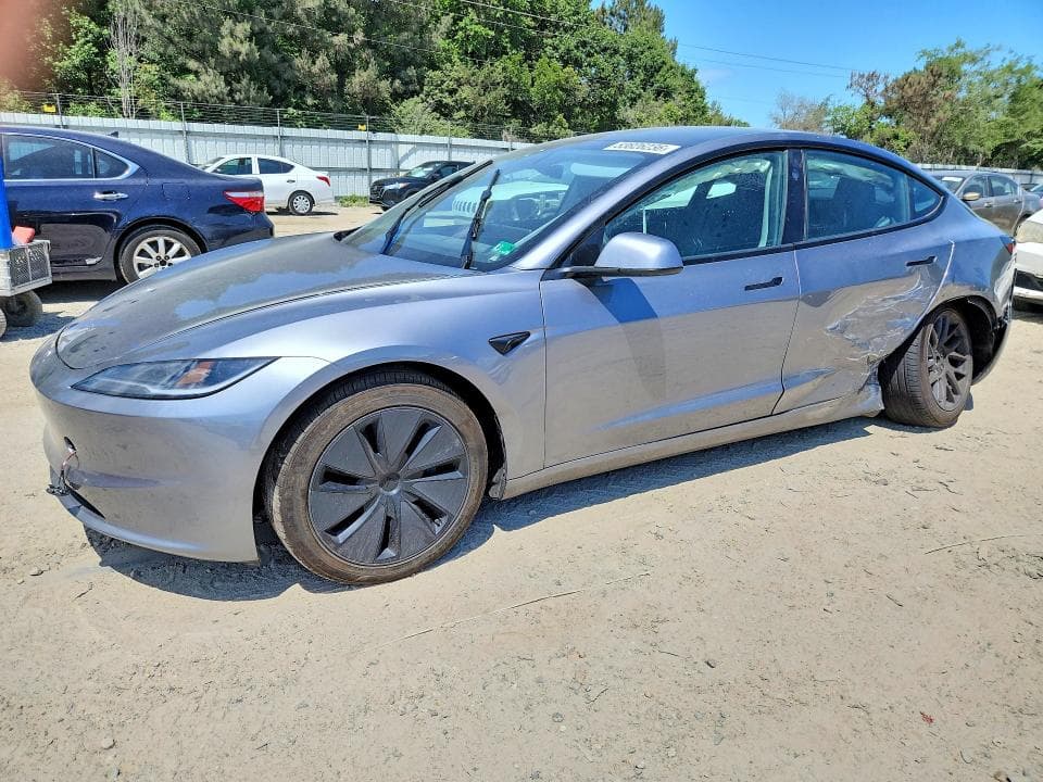 2025 TESLA MODEL 3 - 1