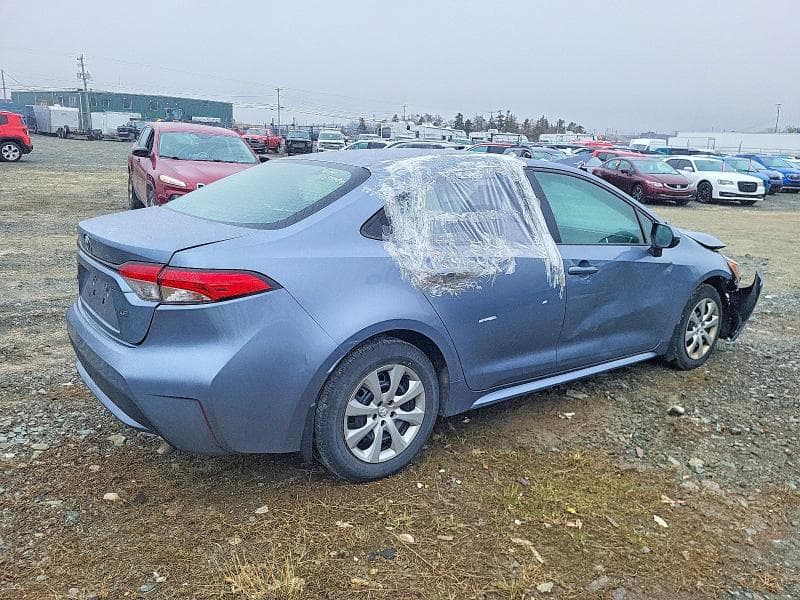 2021 TOYOTA COROLLA LE 3