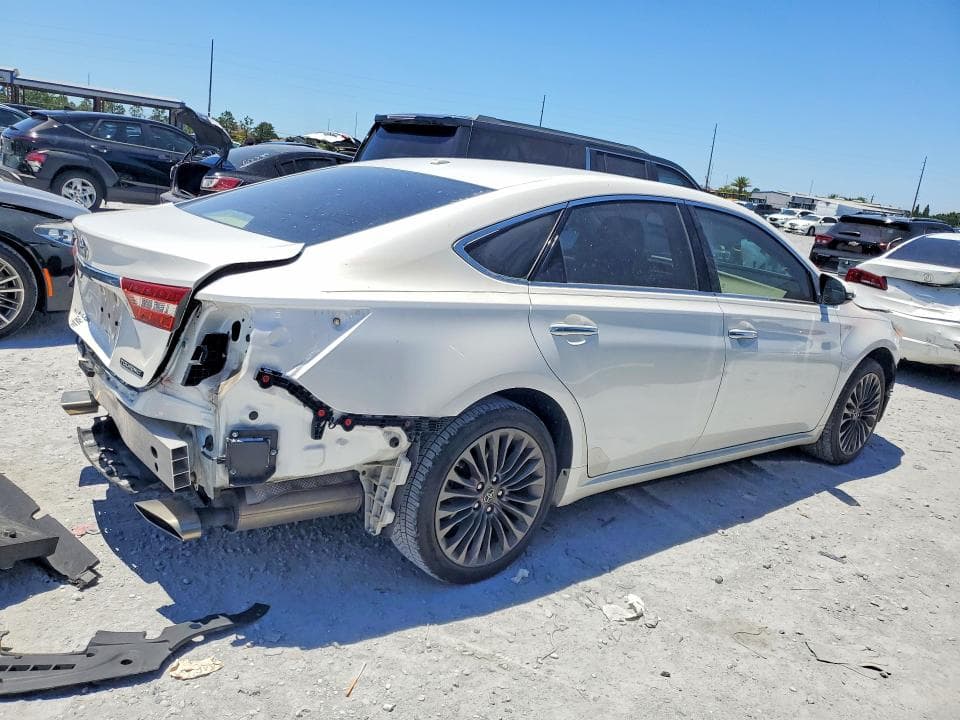 2017 TOYOTA AVALON TOURING 3
