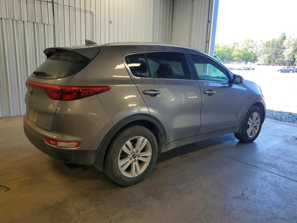 2019 KIA SPORTAGE LX 3