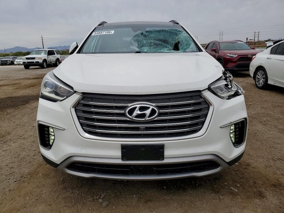 2018 HYUNDAI SANTA FE LIMITED ULTIMATE 5