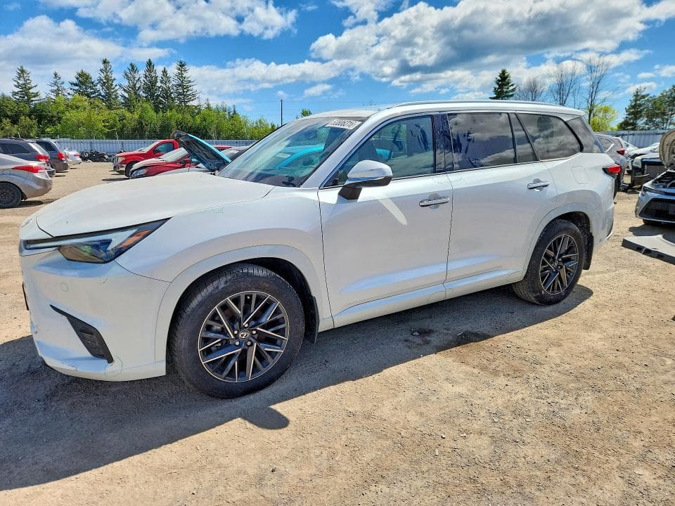 2024 LEXUS TX 350 BASE - 1