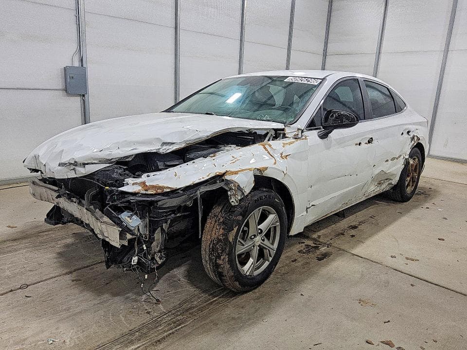 2021 HYUNDAI SONATA SE - 1
