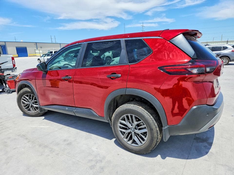 2023 NISSAN ROGUE S 2