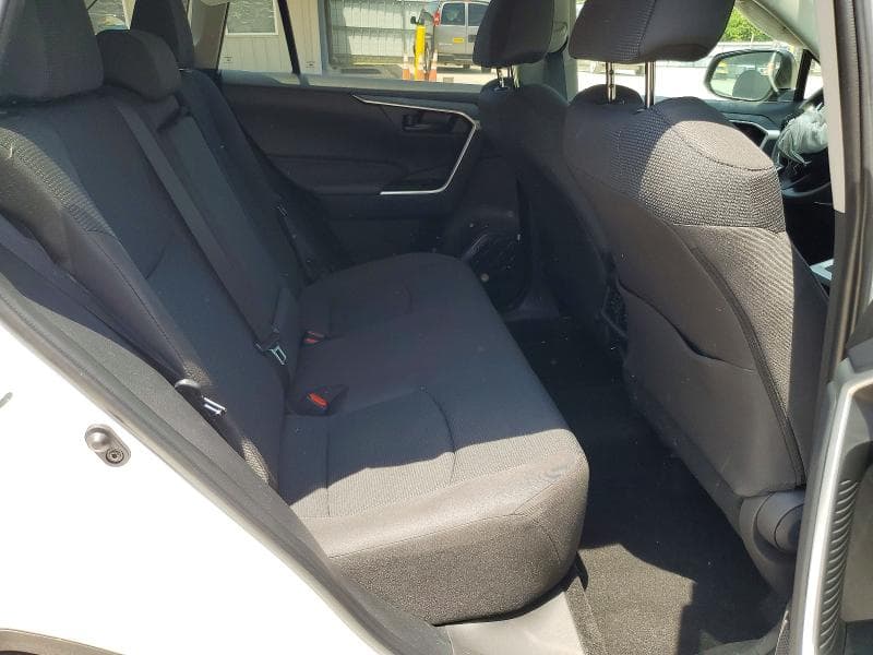 2025 TOYOTA RAV4 LE 11