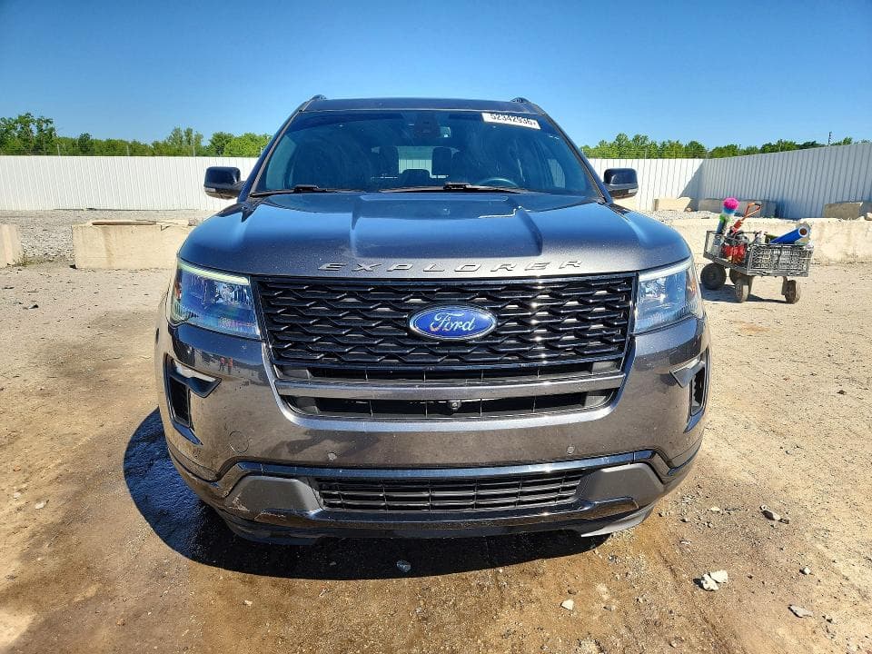 2019 FORD EXPLORER SPORT 5