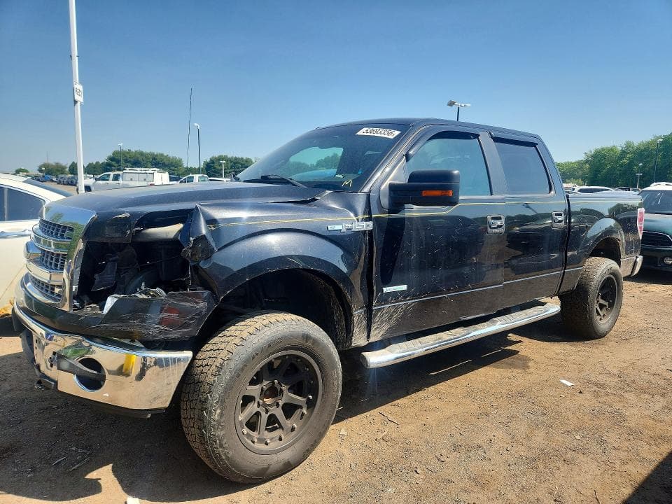2013 FORD F150 - 1