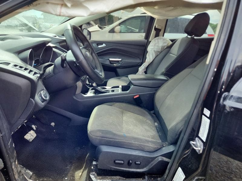 2017 FORD ESCAPE SE 7
