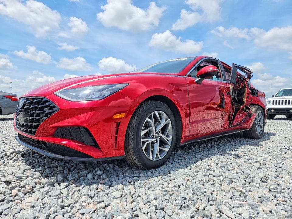 2020 HYUNDAI SONATA SEL - 1