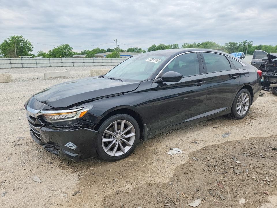2021 HONDA ACCORD LX - 1