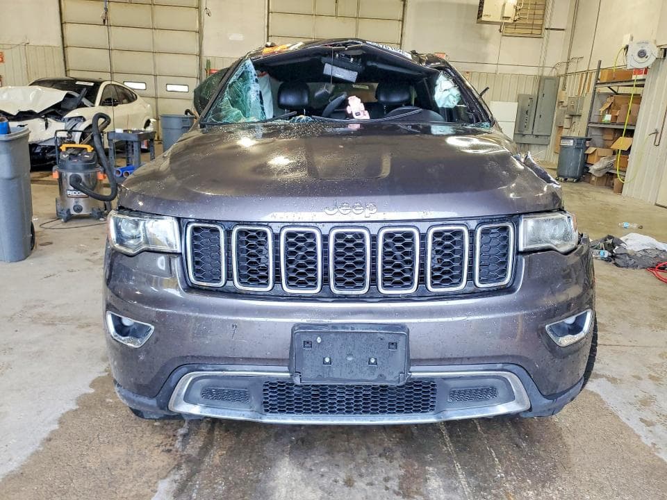2019 JEEP GRAND CHEROKEE LIMITED 5