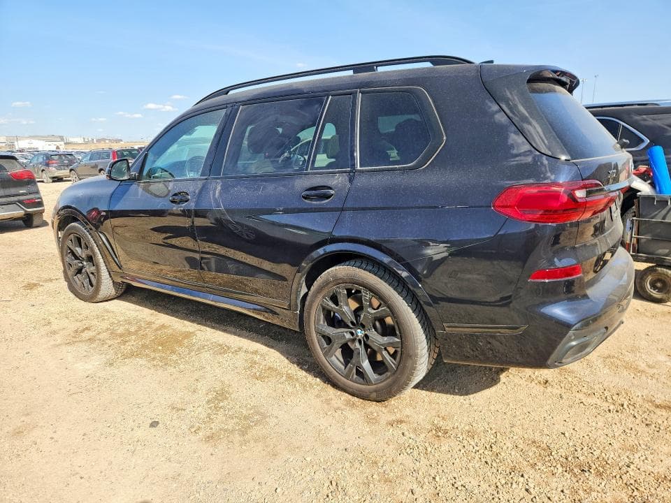 2020 BMW X7 M50I 4DR AWD 2