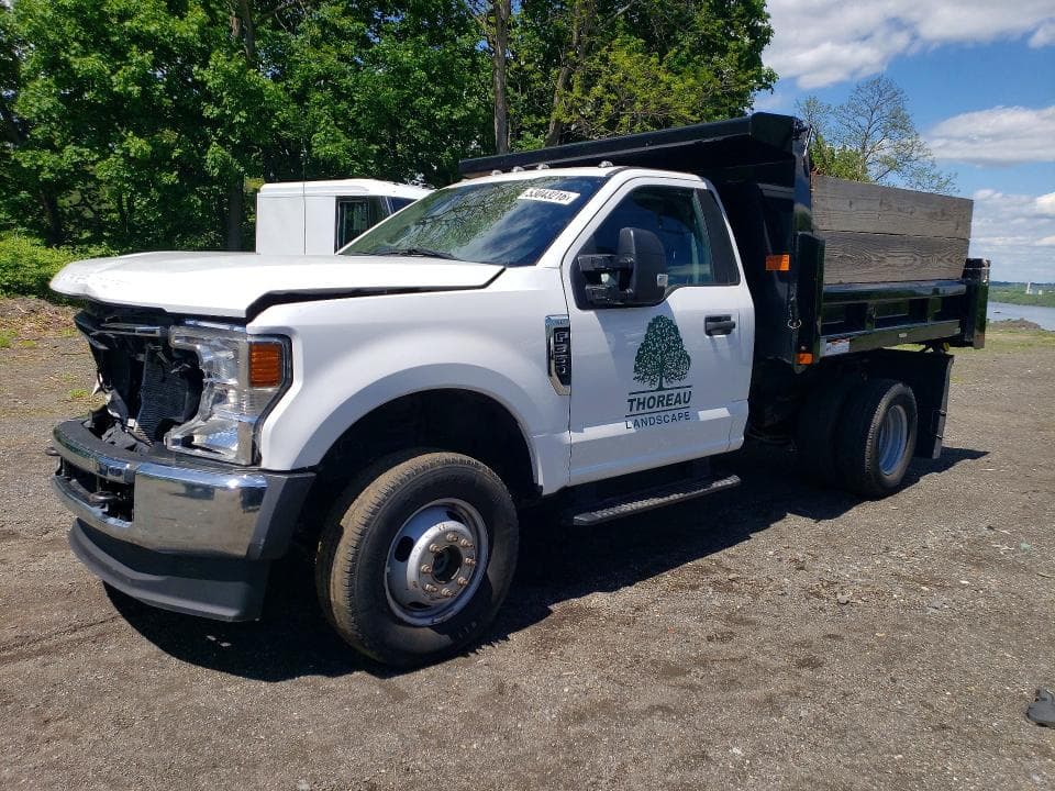 2021 FORD F350 - 1