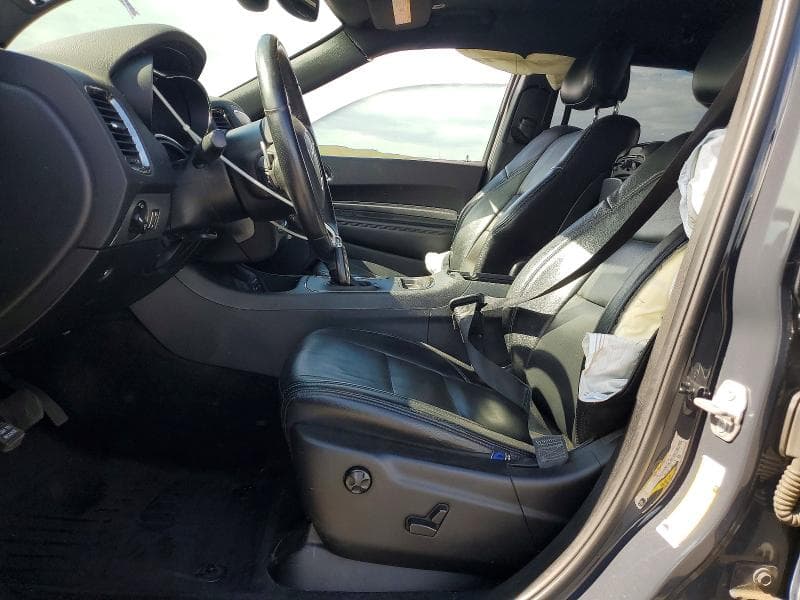 2018 DODGE DURANGO GT 7