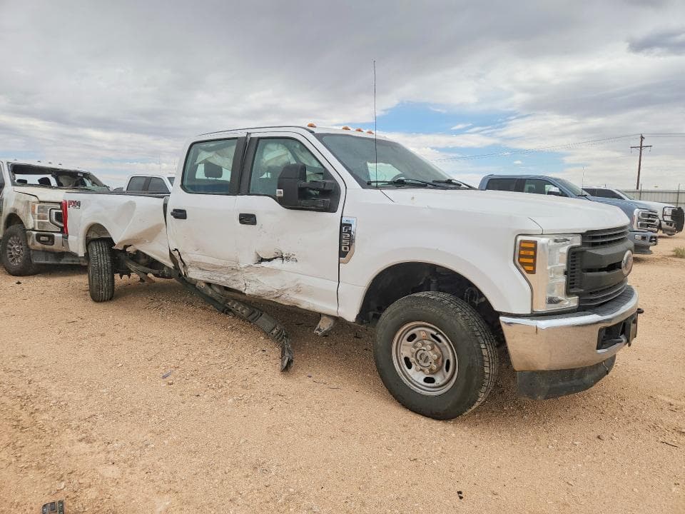 2019 FORD F250 SUPER DUTY 4