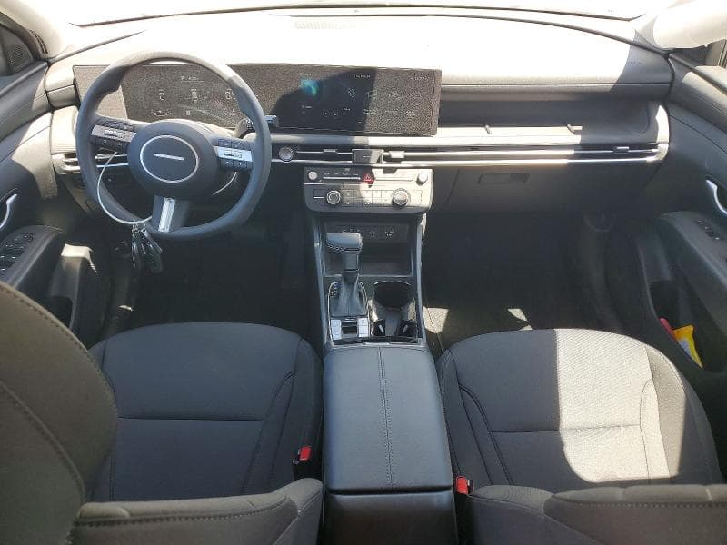 2026 HYUNDAI TUCSON SE 8